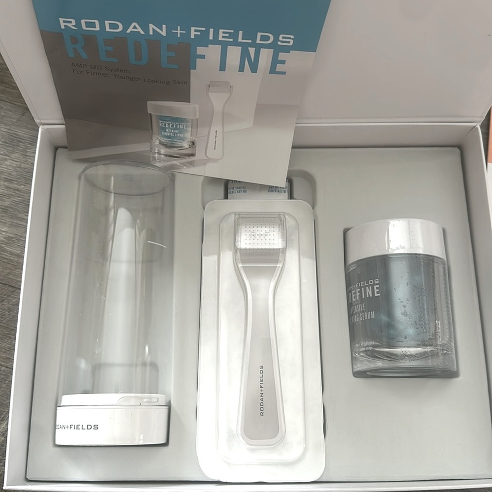 Rodan and Fields Amp MD System